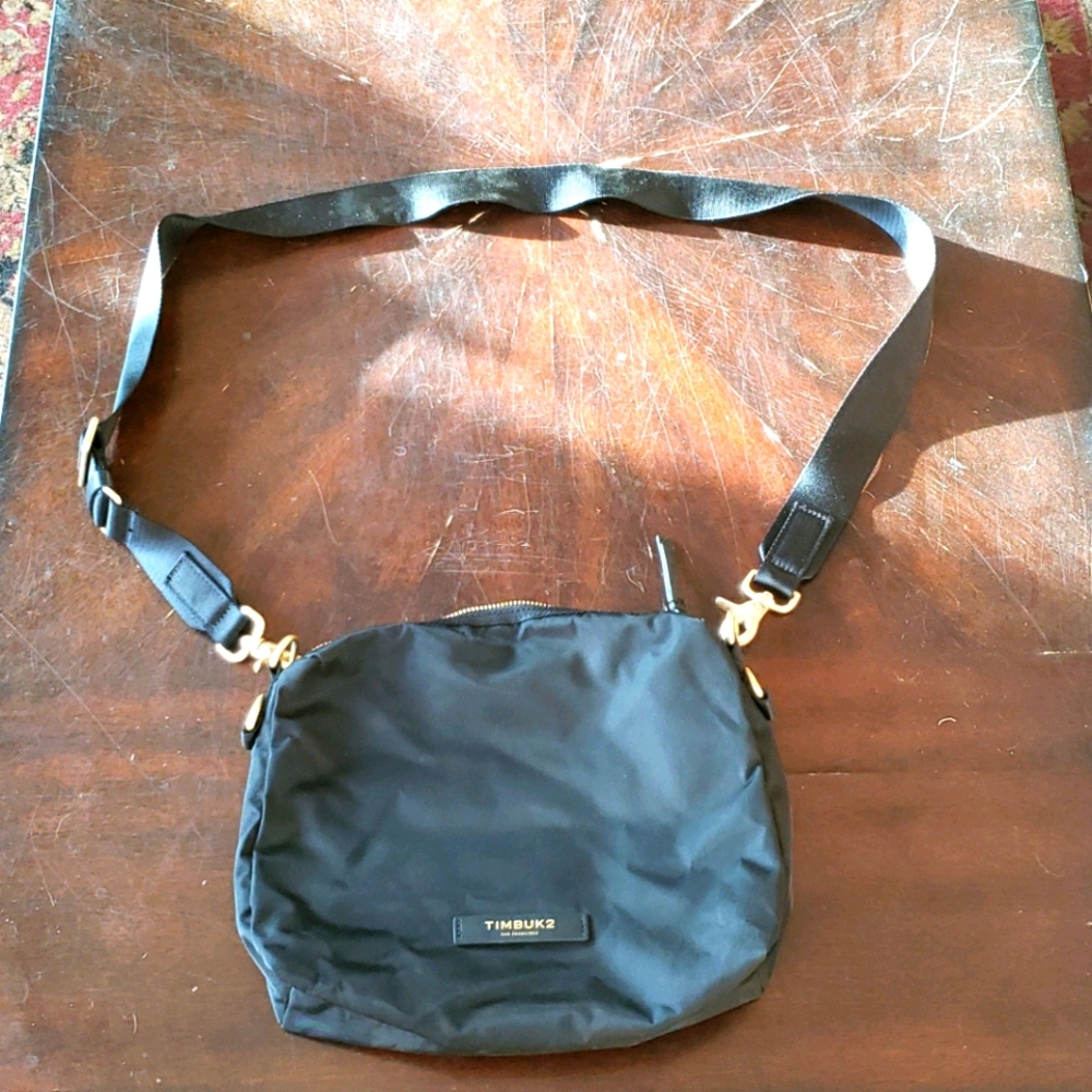 Timbuk2 Black Crossbody Purse
